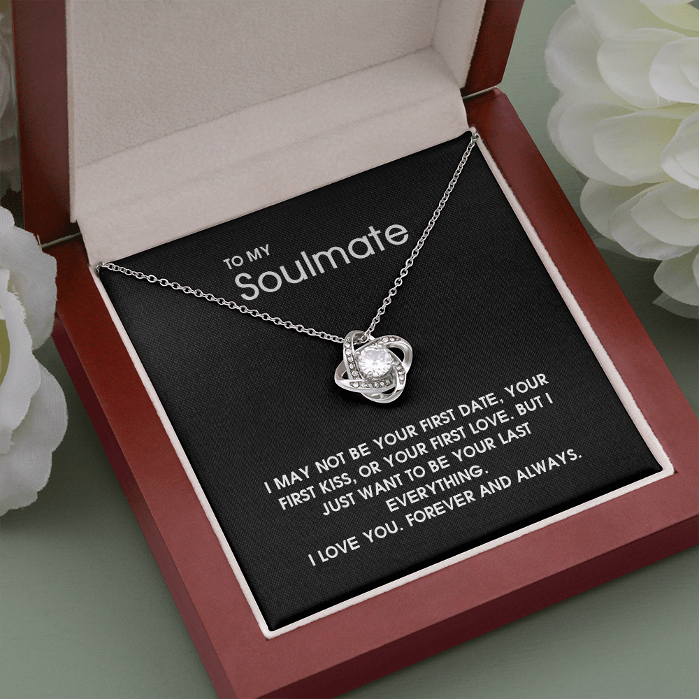To my Soulmate