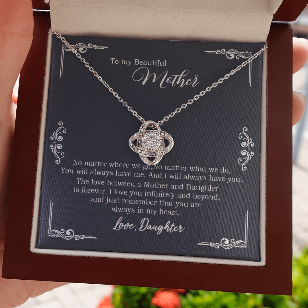 To my Beautiful Mother