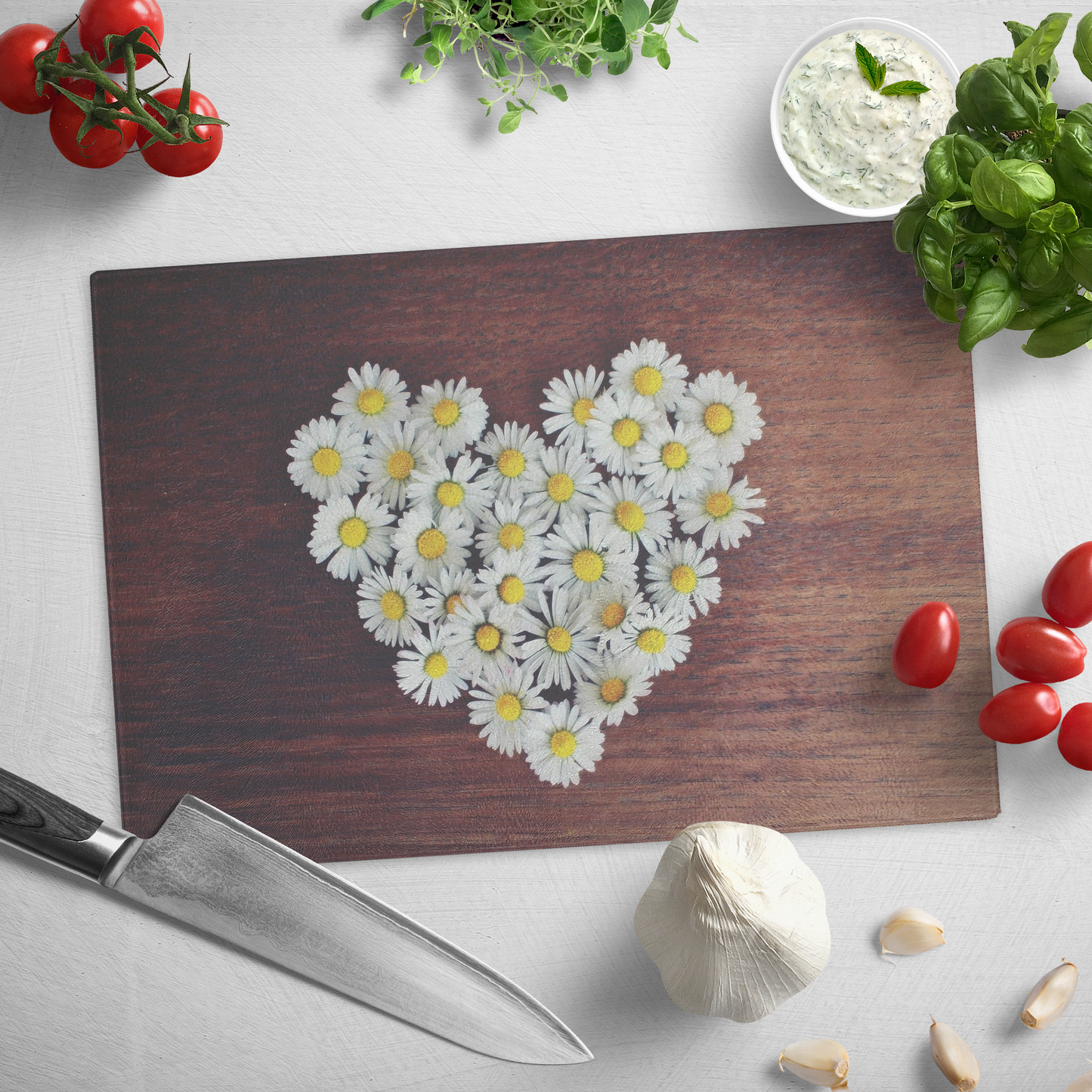 Flower Heart