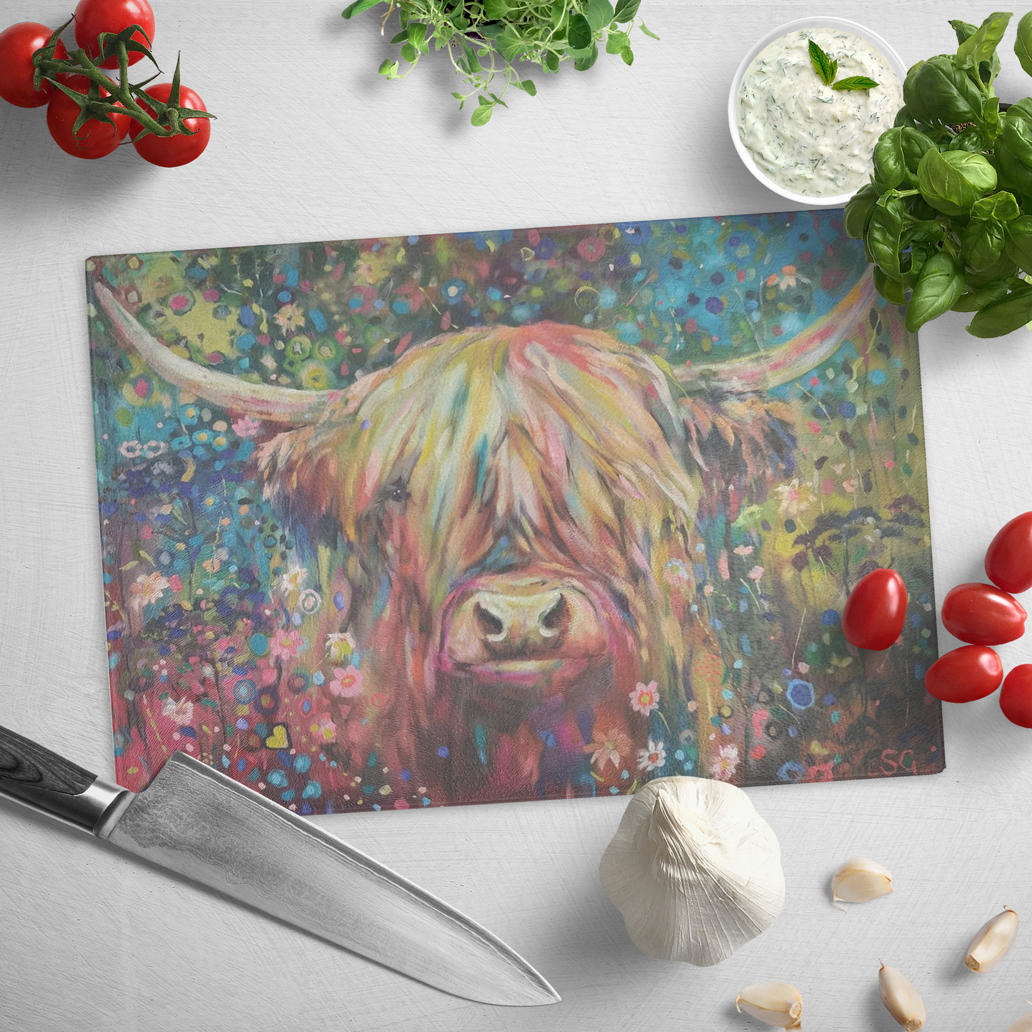 highland cow 1