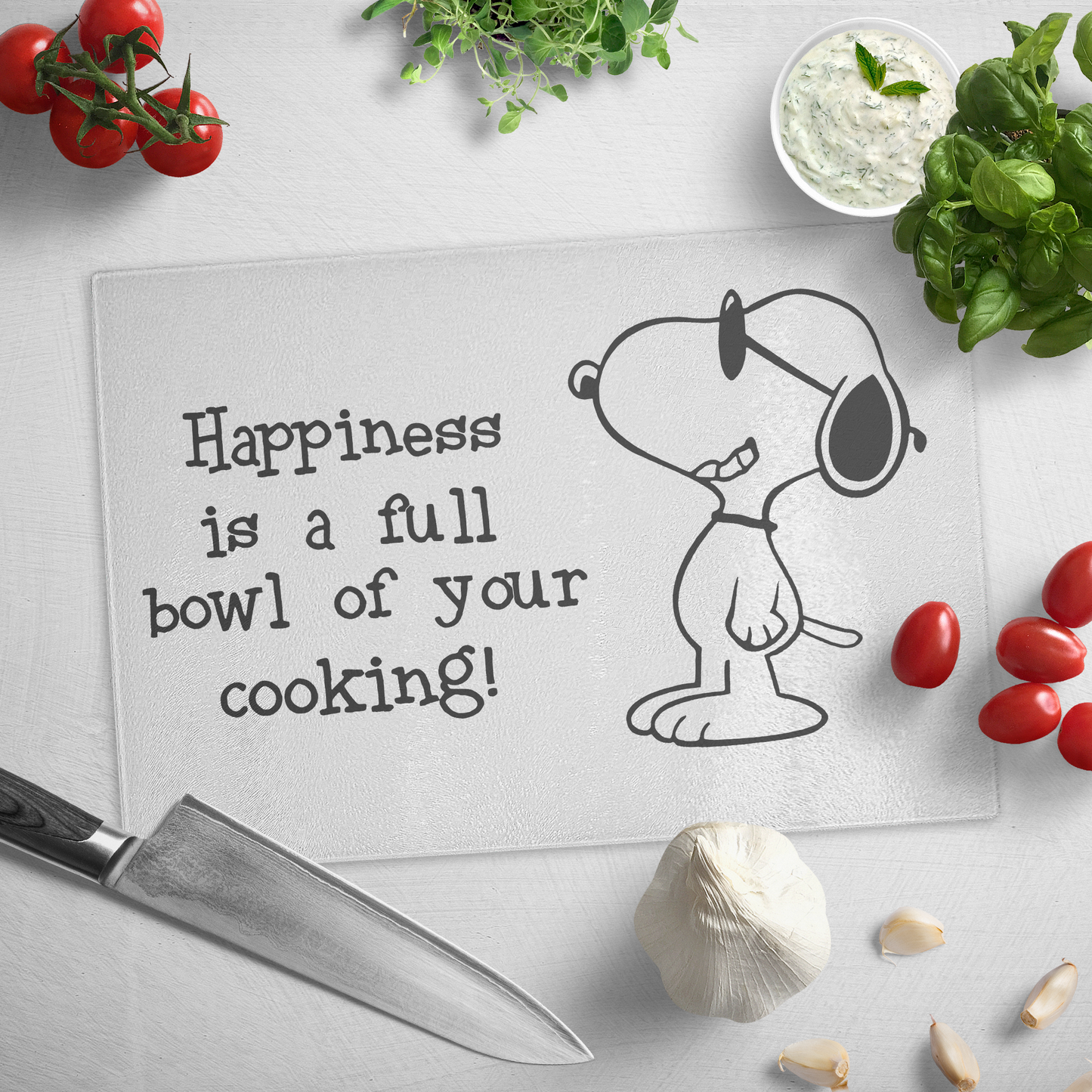 happiness