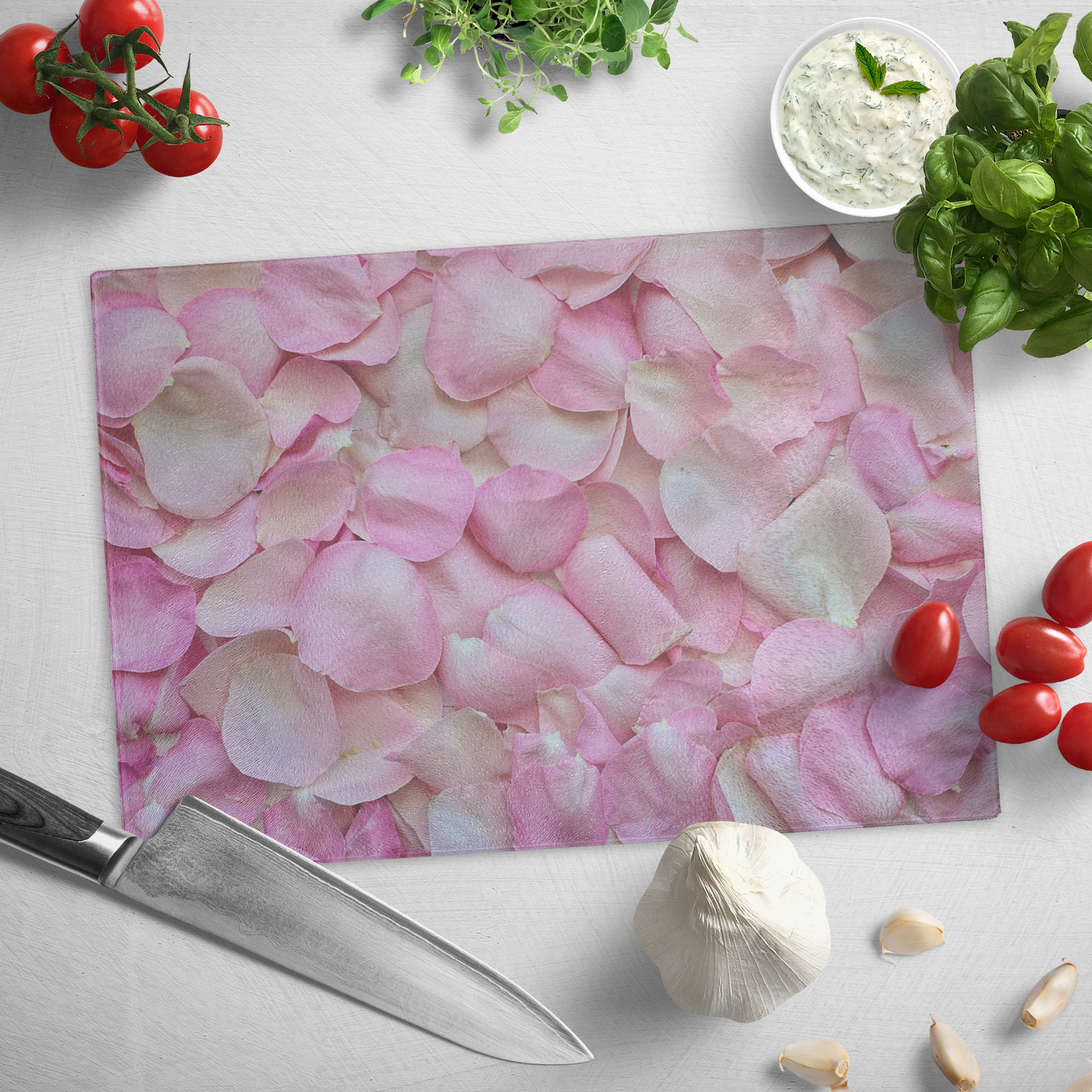rose leafs