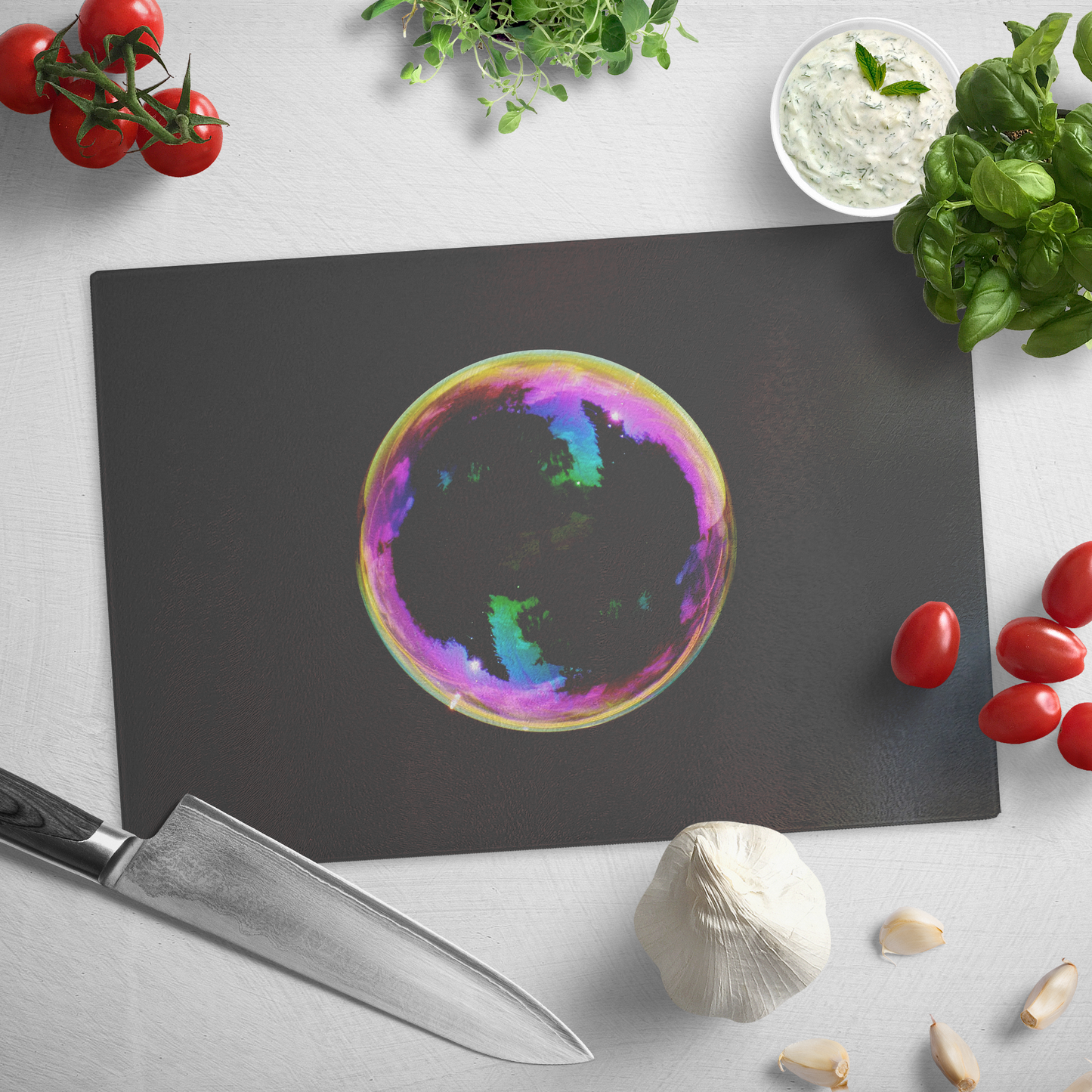 Soap Bubbles