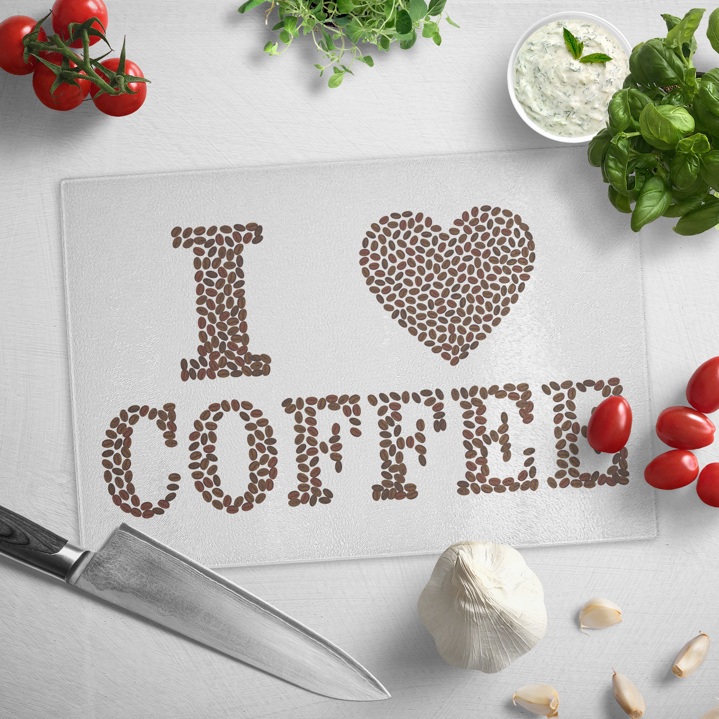 i love coffee