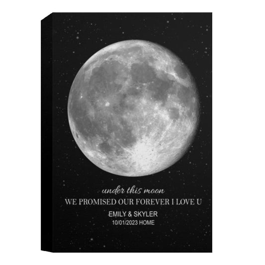 113-8357506-7264217 Canvas Frame 12x18 Inch CANPO15 Deluxe Portrait Canvas 1.5in Frame