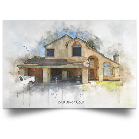 113-7278707-5980259 pt 11x17 POSLA Satin Landscape Poster