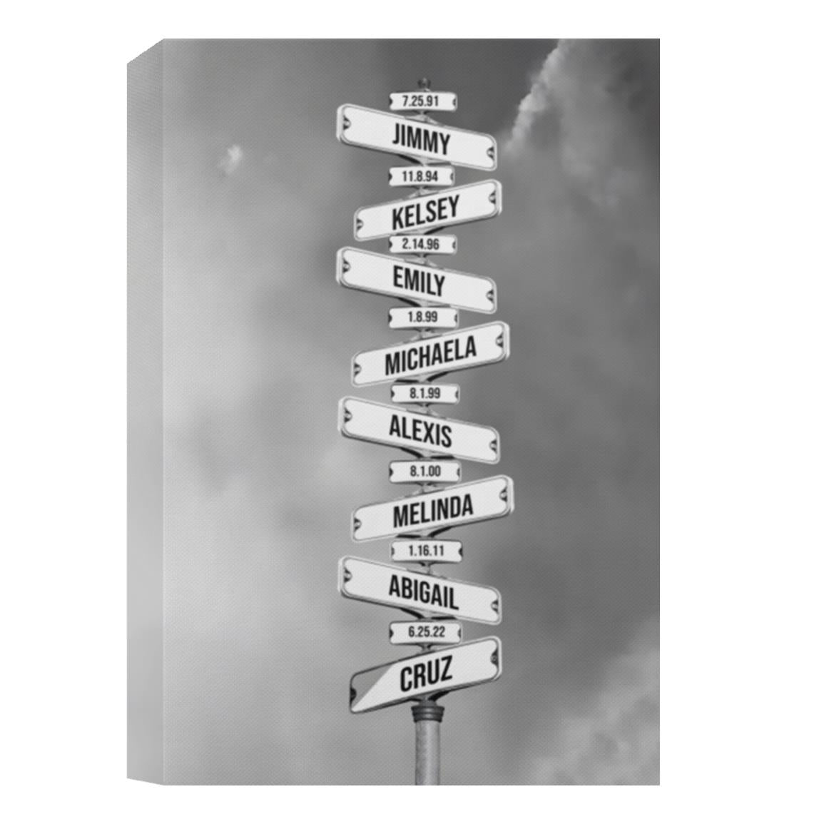 113-0596436-5609808 24x36 inch Canvas Framed CANPO15 Deluxe Portrait Canvas 1.5in Frame