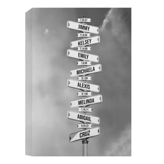 113-0596436-5609808 24x36 inch Canvas Framed CANPO15 Deluxe Portrait Canvas 1.5in Frame