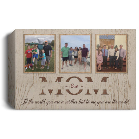 113-4123977-1605061 12x18 inch Canvas Framed CANLA15 Deluxe Landscape Canvas 1.5in Frame