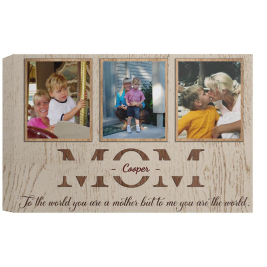111-5452559-7709002 12x18 inch Canvas Framed CANLA15 Deluxe Landscape Canvas 1.5in Frame