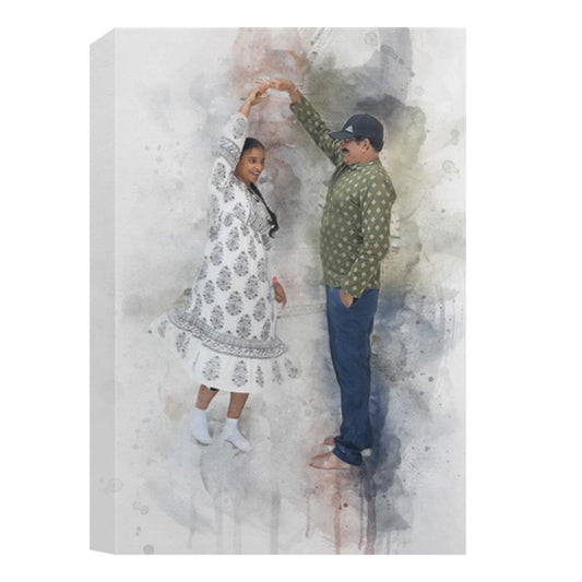 112-7892229-1705056 cv 812 CANPO15 Deluxe Portrait Canvas 1.5in Frame