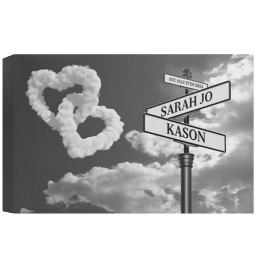 113-4238738-3813015 16x24 inch Canvas Framed CANLA15 Deluxe Landscape Canvas 1.5in Frame