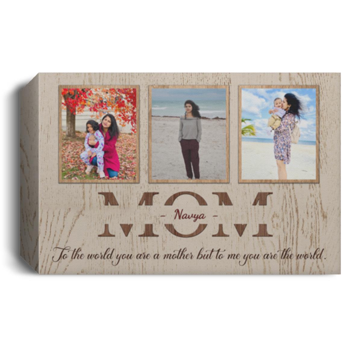 113-2770891-6433842 12x18 inch Canvas Framed CANLA15 Deluxe Landscape Canvas 1.5in Frame