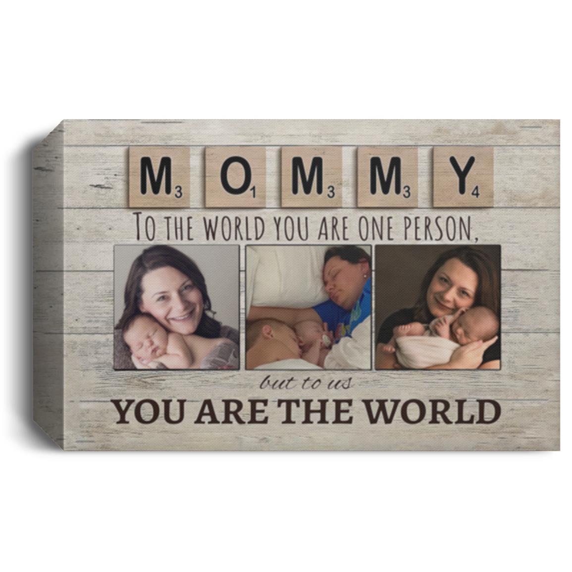 113-4850111-6052239 16x24 inch Canvas Framed CANLA15 Deluxe Landscape Canvas 1.5in Frame