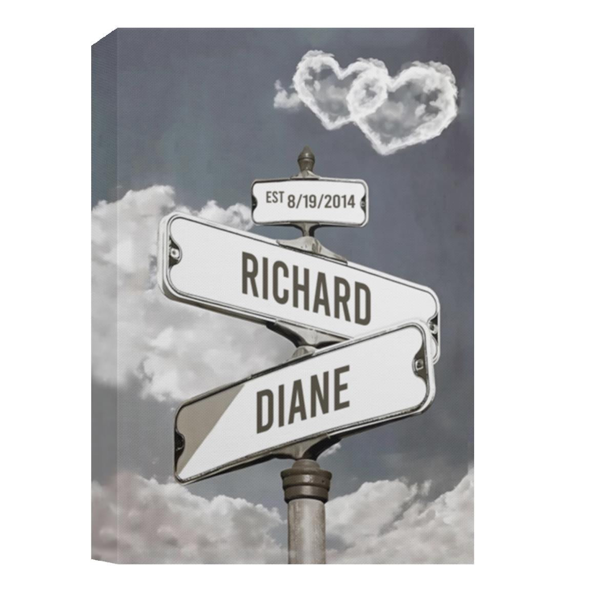 114-2647922-6771403 Canvas Frame 24x36 Inch CANPO15 Deluxe Portrait Canvas 1.5in Frame