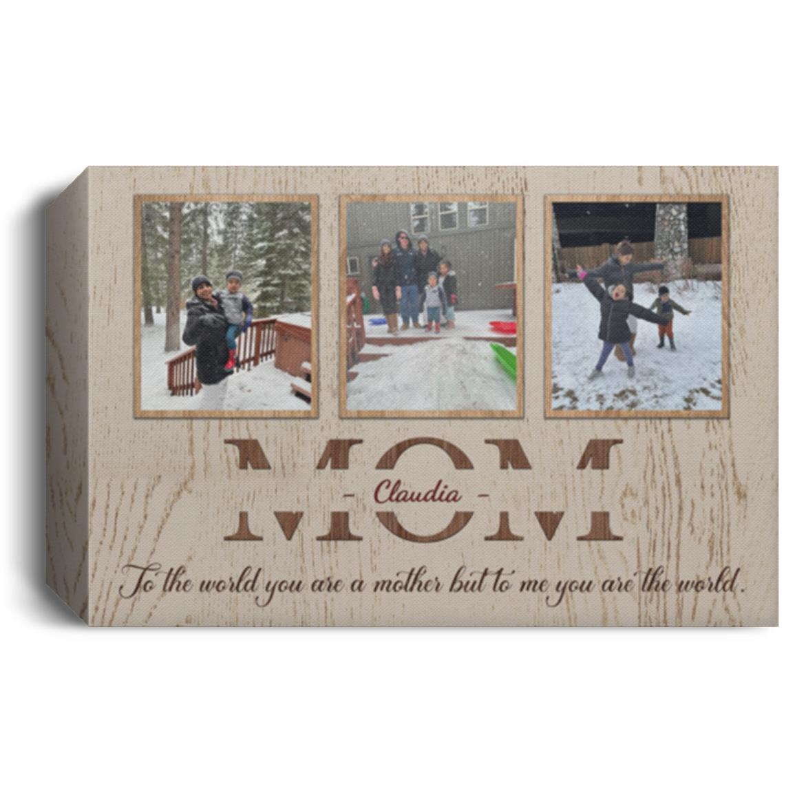 114-8406724-6896238 8x12 inch Canvas Framed CANLA15 Deluxe Landscape Canvas 1.5in Frame