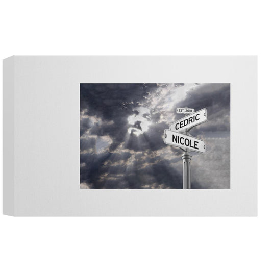 113-5347028-9321065 Canvas Framed 12x18 Inchs CANLA15 Deluxe Landscape Canvas 1.5in Frame