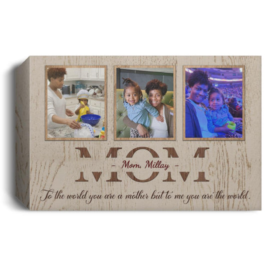 114-1215292-1712267 12x18 inch Canvas Framed CANLA15 Deluxe Landscape Canvas 1.5in Frame