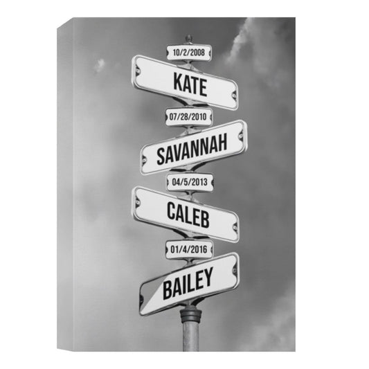 112-2476032-3214645  8x12 inch Canvas Framed CANPO15 Deluxe Portrait Canvas 1.5in Frame