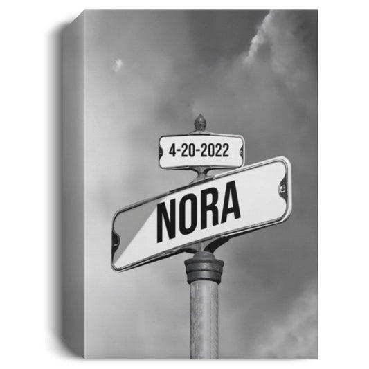 114-6225873-8289820 CV 1218 CANPO15 Deluxe Portrait Canvas 1.5in Frame