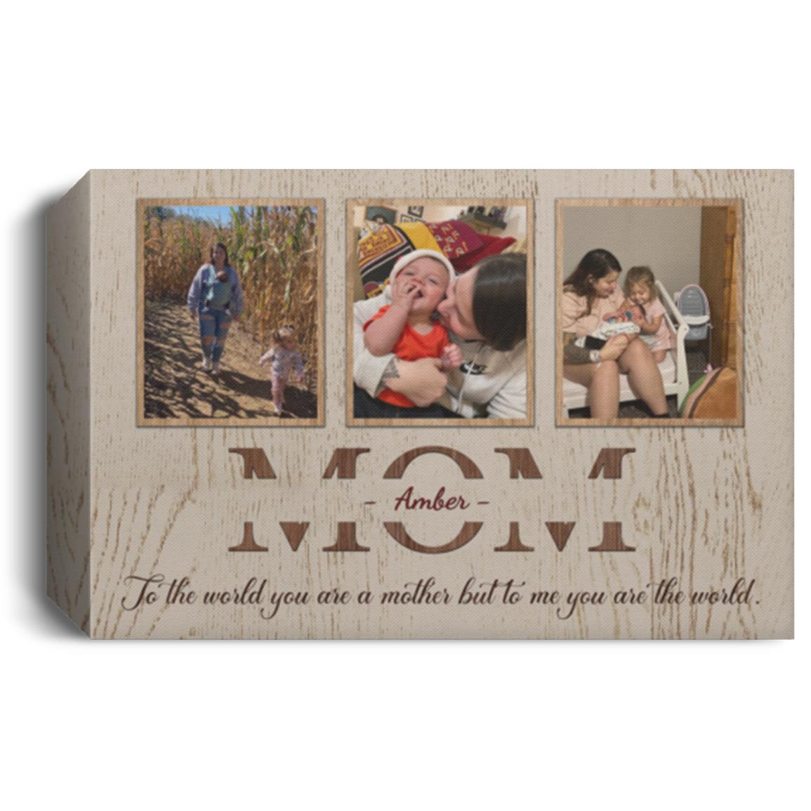 112-9118595-3121801 12x18 inch Canvas Framed CANLA15 Deluxe Landscape Canvas 1.5in Frame