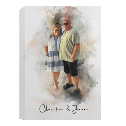 112-3347829-7723436 cv 812 CANPO15 Deluxe Portrait Canvas 1.5in Frame