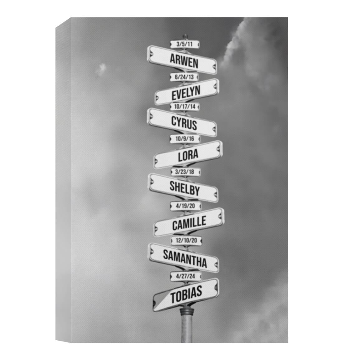 113-0777655-1946638 16x24 inch Canvas Framed CANPO15 Deluxe Portrait Canvas 1.5in Frame