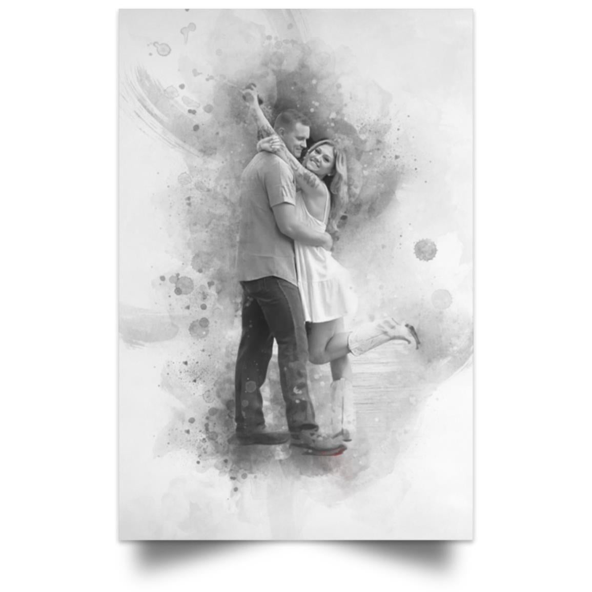 113-2098369-2633805  pt 11x17 POSPO Satin Portrait Poster