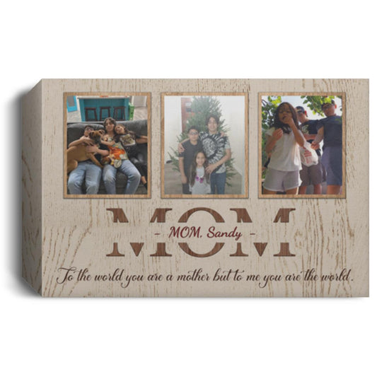 114-3426699-4156208 16x24 inch Canvas Framed CANLA15 Deluxe Landscape Canvas 1.5in Frame