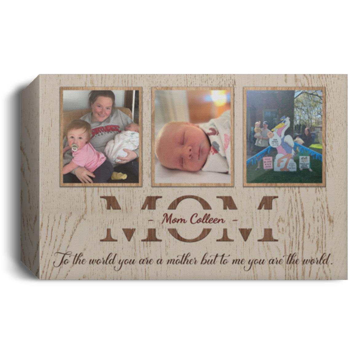 114-6942519-8923414 12x18 inch Canvas Framed CANLA15 Deluxe Landscape Canvas 1.5in Frame