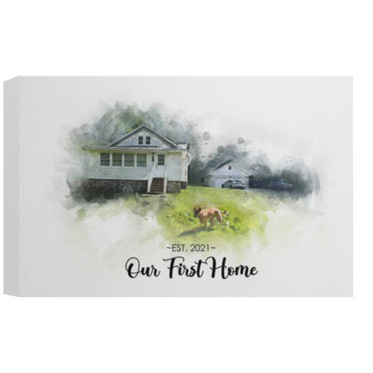112-9215636-3859460 cv 812 CANLA15 Deluxe Landscape Canvas 1.5in Frame