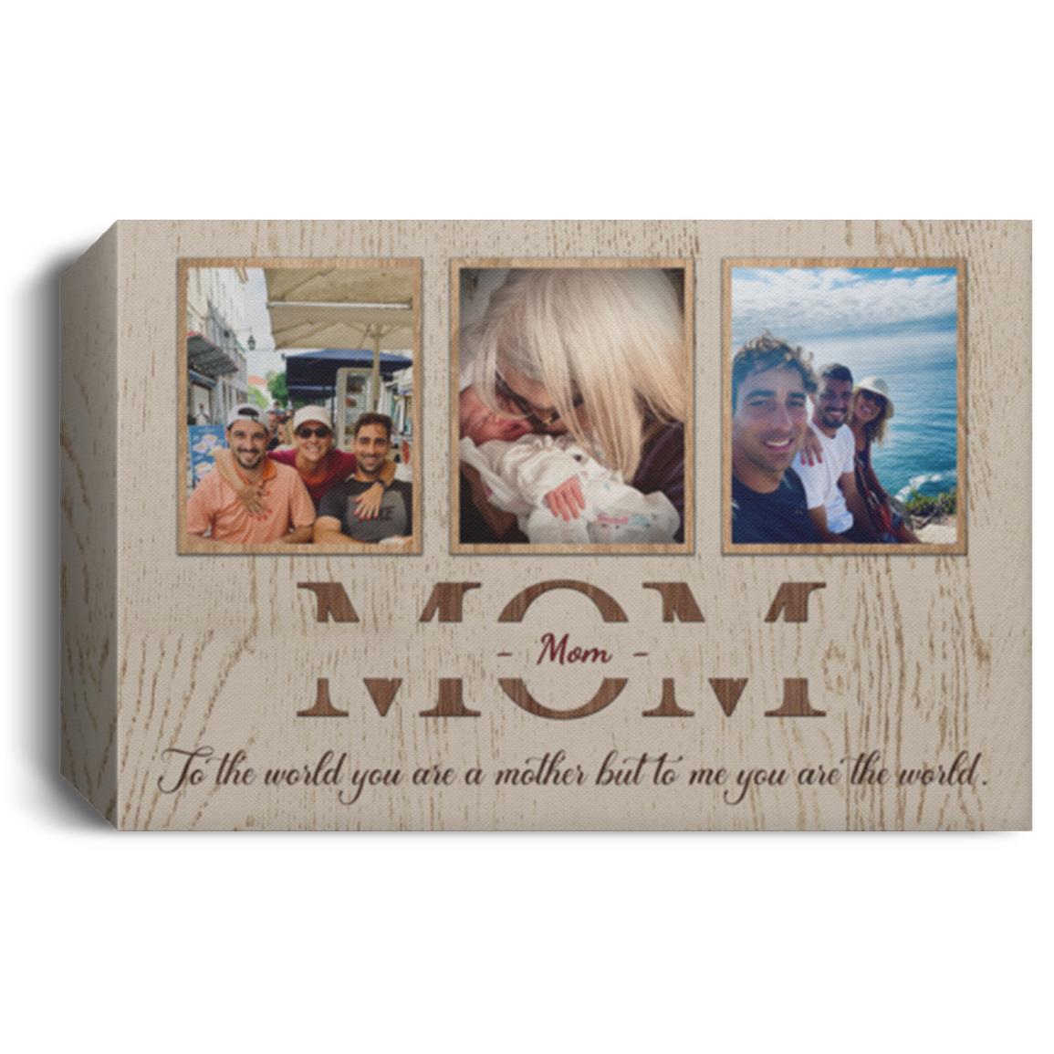 114-0259494-9889076  24x36 inch Canvas Framed CANLA15 Deluxe Landscape Canvas 1.5in Frame