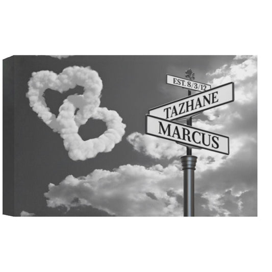 114-3252710-6552255 Canvas Framed 12x18 Inch CANLA15 Deluxe Landscape Canvas 1.5in Frame