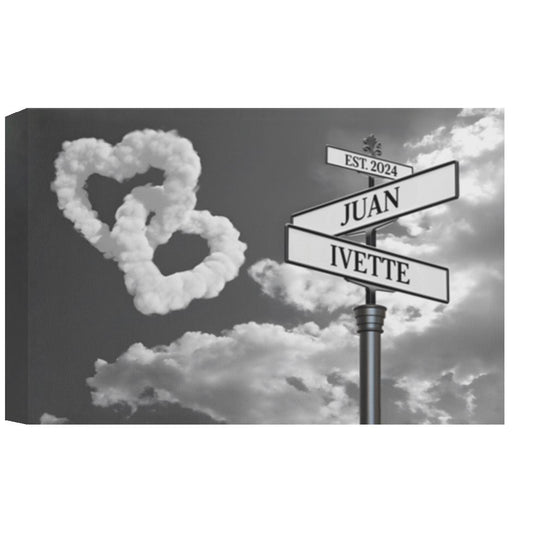 114-1149593-8652247 Canvas Framed 8x12 Inch CANLA15 Deluxe Landscape Canvas 1.5in Frame