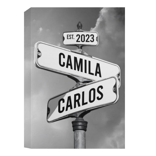113-8525615-2345041 Canvas Frame 8x12 CANPO15 Deluxe Portrait Canvas 1.5in Frame
