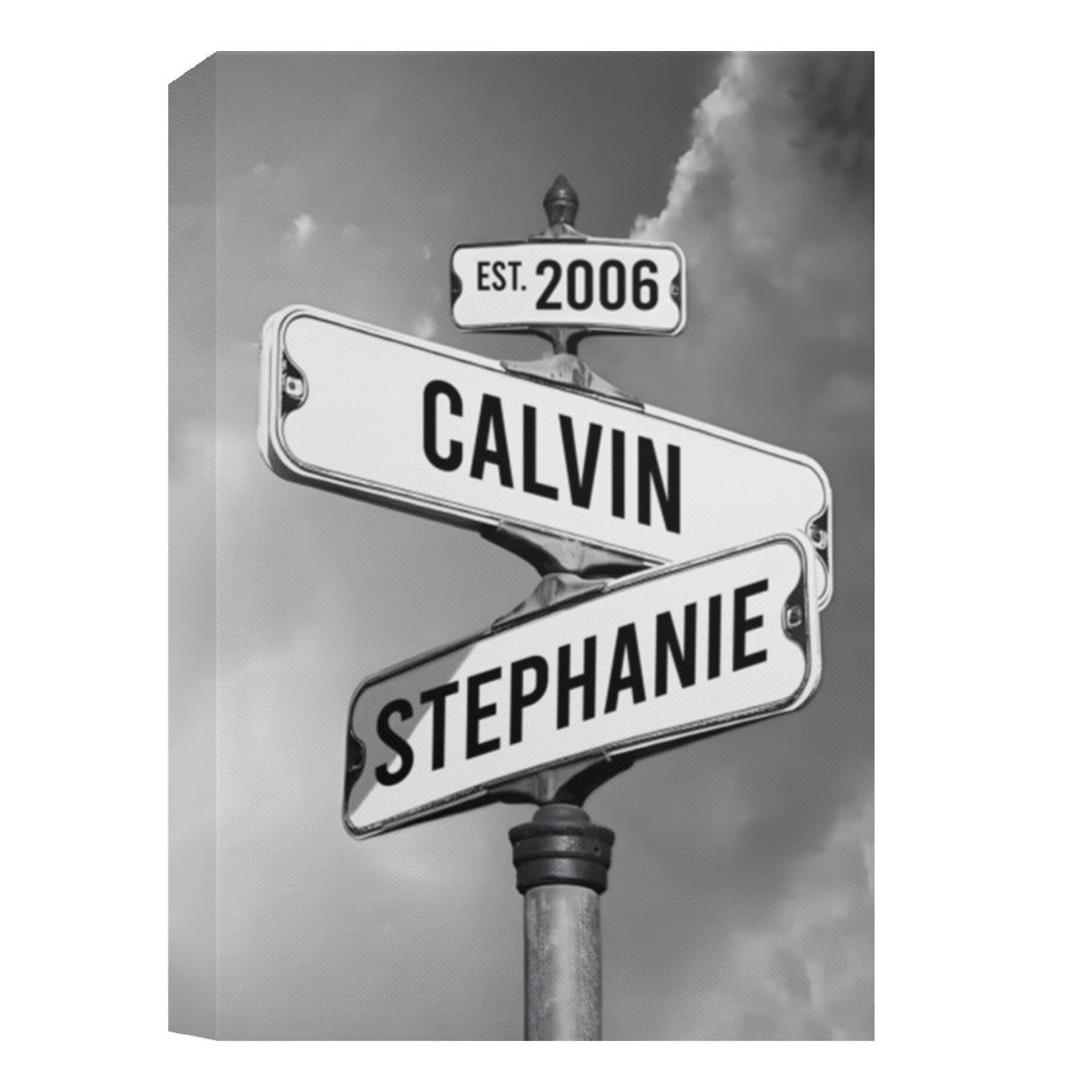 114-0944572-7781801 Canvas Frame 8x12 Inch CANPO15 Deluxe Portrait Canvas 1.5in Frame