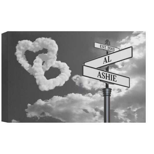 114-5778539-0141869 Canvas Framed 24x36 Inch CANLA15 Deluxe Landscape Canvas 1.5in Frame