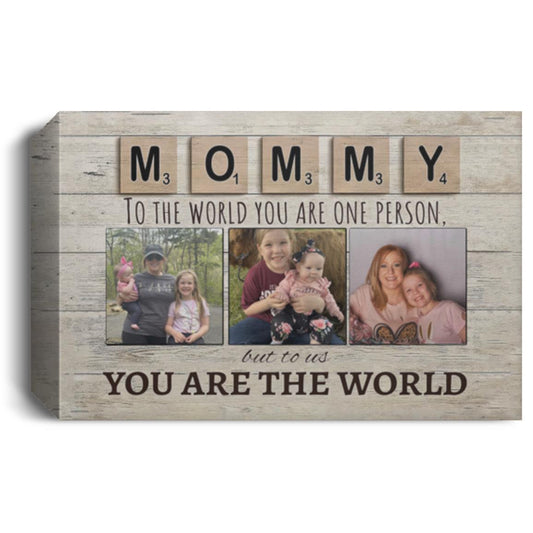 113-7079960-6911432 8x12 inch Canvas Framed CANLA15 Deluxe Landscape Canvas 1.5in Frame