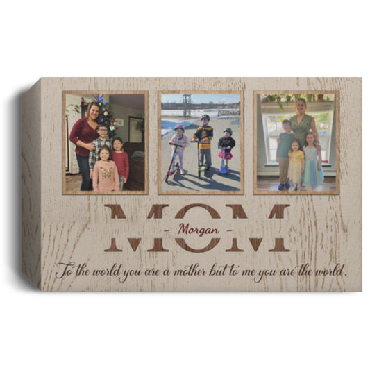 113-6151317-8725054 8x12 inch Canvas Framed CANLA15 Deluxe Landscape Canvas 1.5in Frame