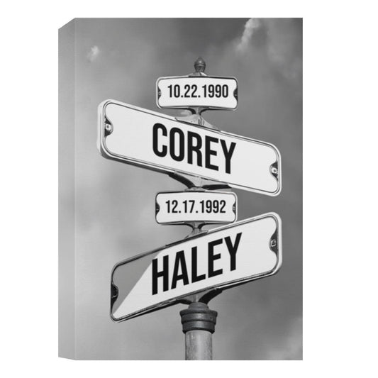 114-6353791-4551462 12x18 inch Canvas Framed 2 CANPO15 Deluxe Portrait Canvas 1.5in Frame