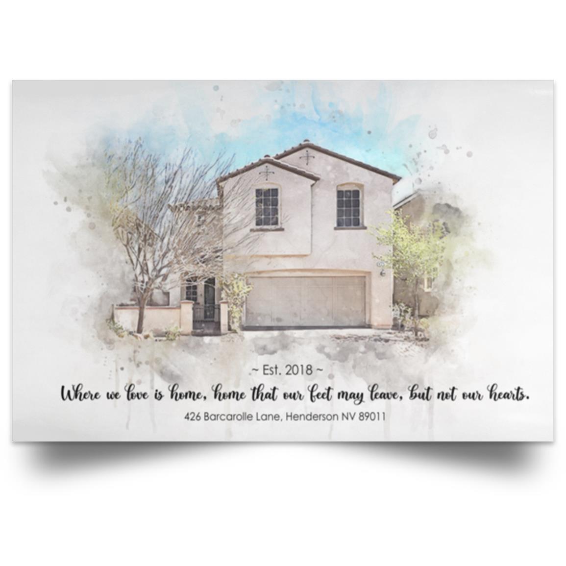 112-7474042-7909027 pt 1218 POSLA Satin Landscape Poster