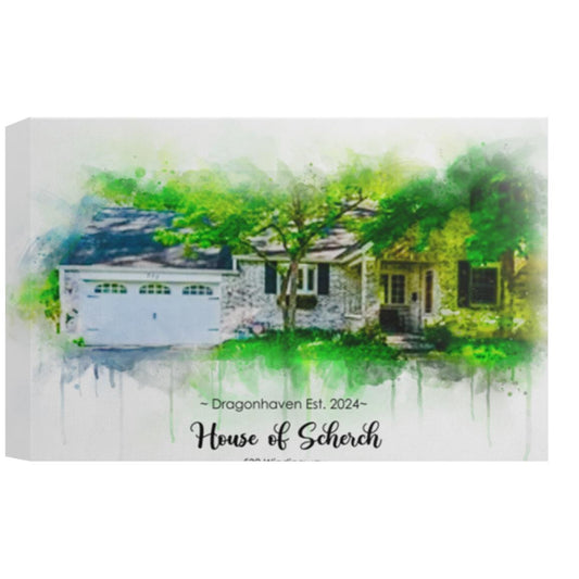 114-5072982-1531412 cv 24x36 CANLA15 Deluxe Landscape Canvas 1.5in Frame