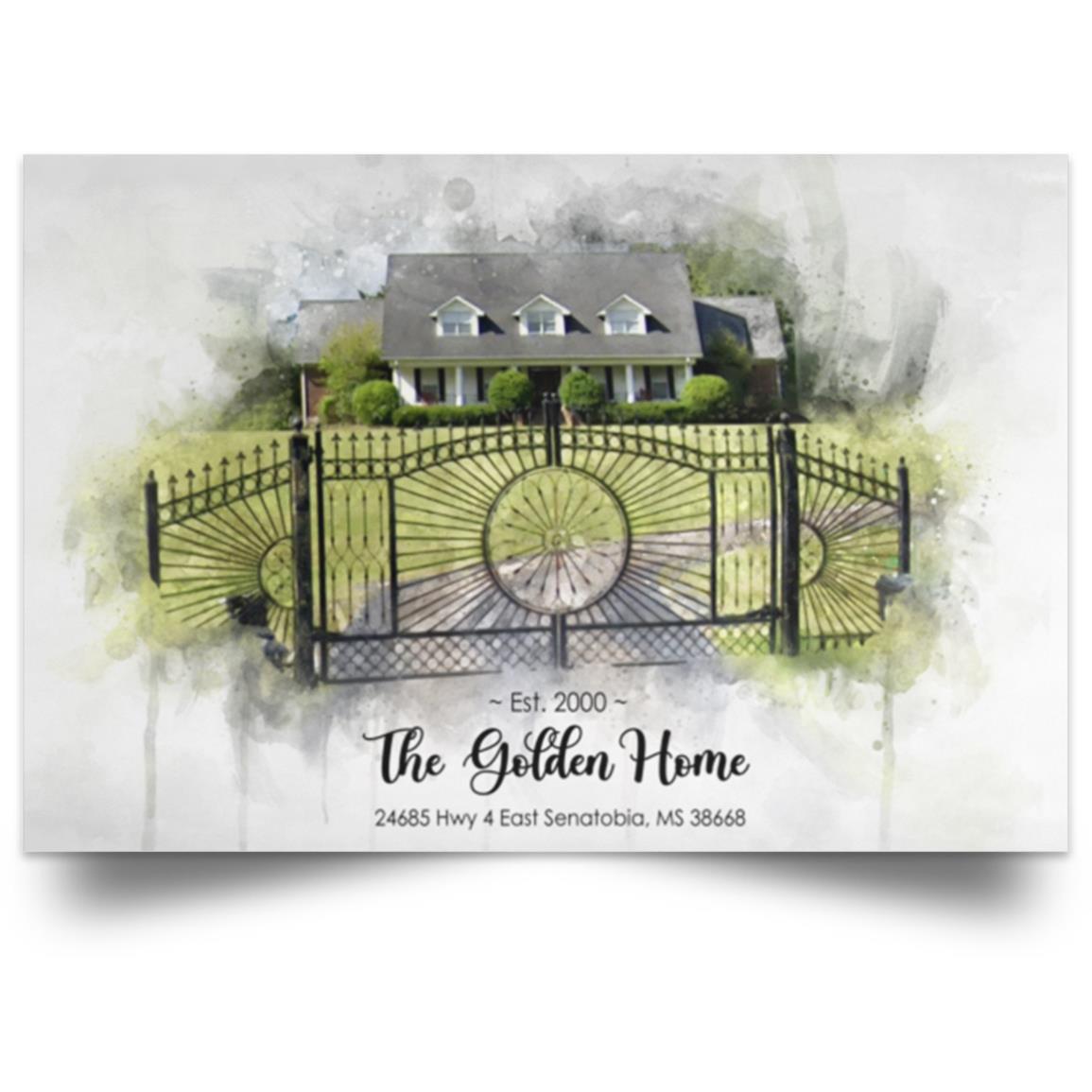 112-5392038-2005009 pt 11x17 POSLA Satin Landscape Poster