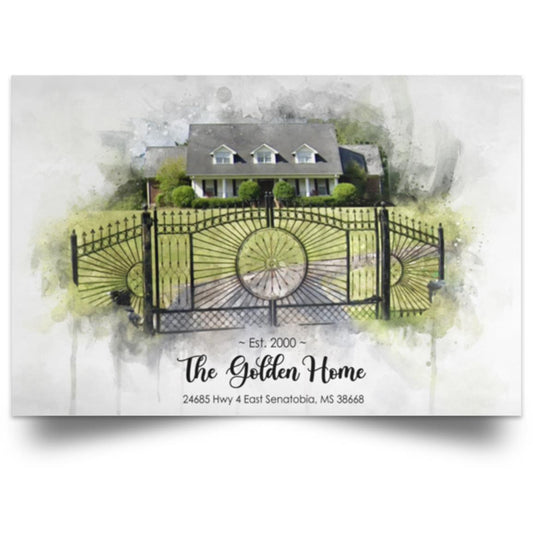 112-5392038-2005009 pt 11x17 POSLA Satin Landscape Poster