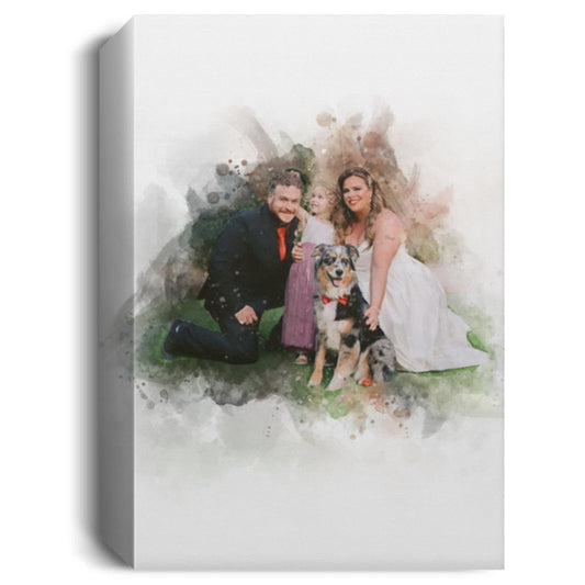 113-8406763-8569063 cv 1218 CANPO15 Deluxe Portrait Canvas 1.5in Frame