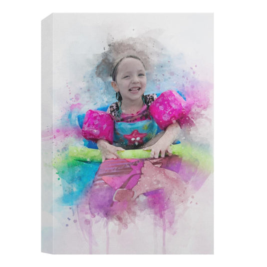 111-1460764-7387409 cv 8x12 CANPO15 Deluxe Portrait Canvas 1.5in Frame