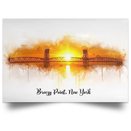 112-1499824-4941819 pt 16x24 POSLA Satin Landscape Poster