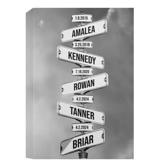 111-0028052-1646675 12x18 inch Canvas Framed 5 ten CANPO15 Deluxe Portrait Canvas 1.5in Frame