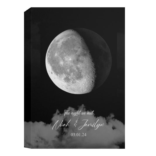 113-3746426-0103466 Canvas Frame 12x18 Inch CANPO15 Deluxe Portrait Canvas 1.5in Frame
