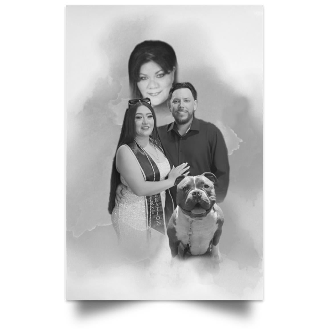 114-3599224-0292207 pt 1218 POSPO Satin Portrait Poster